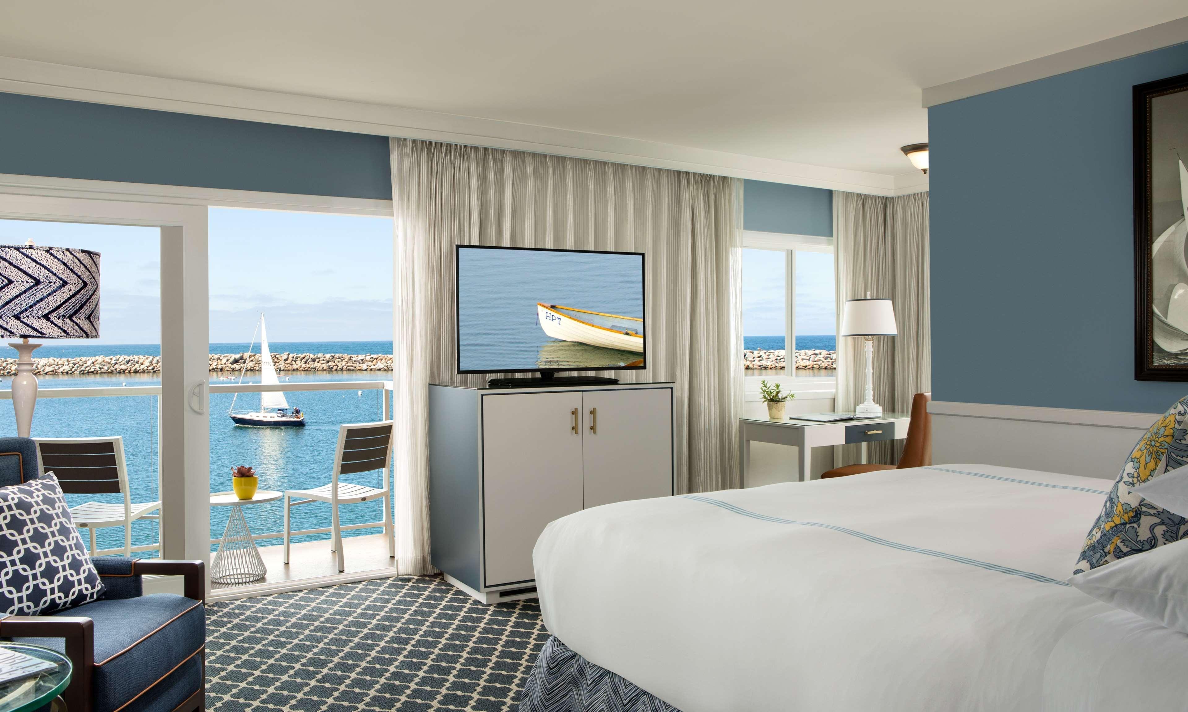 The Portofino Hotel & Marina, A Noble House Hotel Redondo Beach Dış mekan fotoğraf